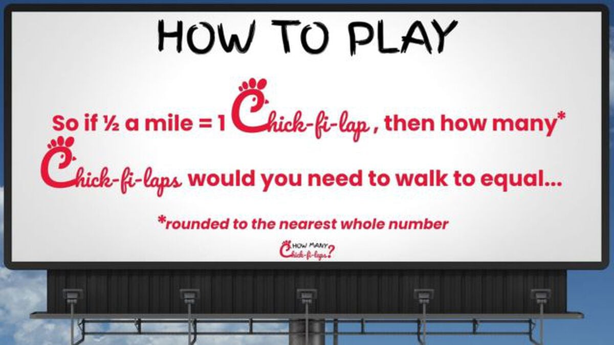 How Many Chick-fi-laps? image number null